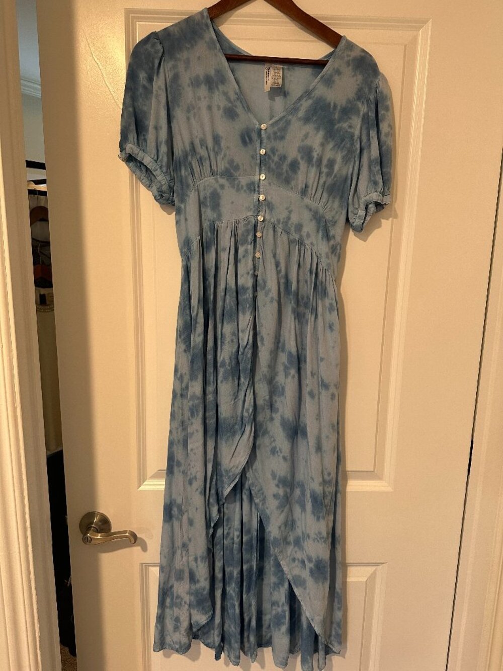 Women's Boho Summer Dress